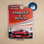 1/64 Scale 1976 Ford Gran Torino / Starsky & Hutch