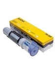 Brother TN200 - Black Laser Toner - Toner refill Svart