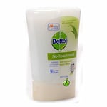 Dettol 140086506 – Soap Dispenser Refill, Multi-Colour, 250 ml