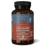 TERRANOVA Vollagen and Glucosamine Complex - 100 Capsules