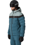 Helly Hansen Men's Bossanova Insulated Ski Jacket, Dark Creek