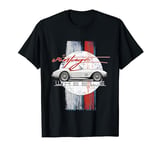 Vintage Wheels Historical Motorsport for Enthusiasts T-Shirt