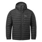 Rab Microlight Alpine Jacket Black