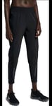 NIKE SWIFT FLEX SLIM FIT WOVEN RUNNING PANTS SIZE XS (928817 010) BLACK