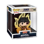 Funko Pop! Deluxe: ATLA - Zuko - Avatar: The Last Airbender - Le Dernier Maître de L'air - Figurine en Vinyle à Collectionner - Idée de Cadeau - Produits Officiels - Anime Fans