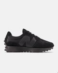 New Balance Unisex 327 Core Mens Trainers - Black - Size UK 4