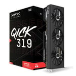 XFX AMD Radeon RX 7800 XT QICK319 CORE 16GB Graphics Card