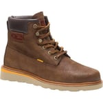 Boots Caterpillar  JACKSON HI M BRONZE BROWN