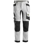 snickers workwear håndverksbukse stretch hf aw arbetsbyxa