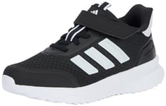 adidas X_PLR Shoes Kids Basket, Core Black/Cloud White, 30 EU