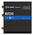 Teltonika RUT241 eSIM Industrial Router (GLOBAL)