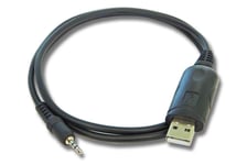 Câble USB de programmation pour Motorola CT250, CT450·LS, CT150, EP450, CT450