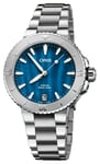 ORIS 01 733 7770 4155-07 8 18 05P Aquis Date Automatic (36. Watch