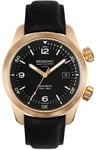 Bremont Armed Forces Bronze Argonaut Black