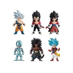 Super Dragon Ball Heroes Adverge 2 1 boite surprise avec 1 figurine