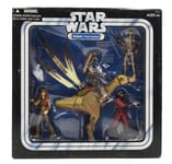 Star Wars The Original Trilogy Collection - Naboo Final Combat Action Figure Set