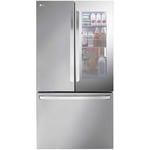 GMZ765STHJ InstaView 750l Multi-Door Fridge Freezer WiFi Connected