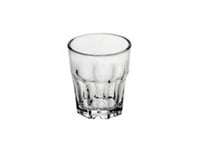 Shotglas 3.3 Cl Ø4.4X4.9Cm. Flergangs Polycarbonat,24 Stk/Krt