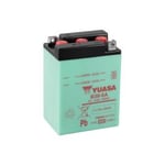 Yuasa B38-6A (Uden Syre) 6V Batteri til Motorcykel