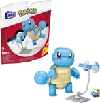 Pokemon Squirtle Mega Construx Construction Play Set