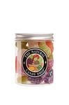 Natural Candy Shop,Natural Spooky Vegan Jelly Candy jar 220g