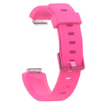 Fitbit Inspire / Inspire HR klockarmband i silikon - Rosa