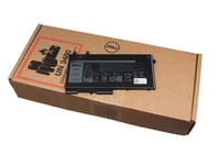 Dell Latitude 14 (5400) original Batterie 51Wh 11,4V