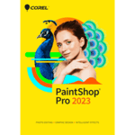 PaintShop Pro 2023 - Etudiants et enseignants - 1 utilisateur - Licence perpétuelle