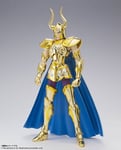 Saint Seiya Figurine Saint Cloth Myth Ex Capricorn Shura Revival Ver. 18 Cm