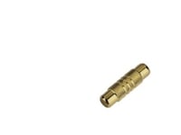 Hama Audio Adapter Rca Female Jack - Rca Female Jack, Rca F, Rca F, Hona/Hona