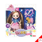 Secret Juju Party Series 6-Type Barbie Doll Girls Toy Figure JouJu Korean