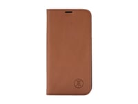 Jt Berlin Bookcase Tegel Brochure Apple Iphone 16 Cognac