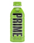 Prime Hydration Drink KSI & Logan Paul, Lemon Lime 500ml USA Import.