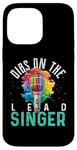 iPhone 14 Pro Max Dibs On The Lead Singer Shirt Band Shirt Funny Band Case