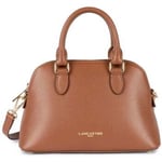 Sac Bandouliere LANCASTER  Sac demi lune Zippé M Sierra Jia  538-002 Camel