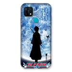 Coque pour Oppo A15 Manga Bleach Lune