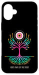 iPhone 16 Plus Roots that Lift the Spirit - Spiritual Connection Design Case