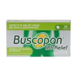 Buscopan IBS Relief x20 Tablets | Effective Relief From IBS Pain & Discomfort