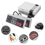 Retro Mini Tv -pelikonsoli 620 Classic Games Snes