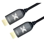 ProXtend AOC Fiber Optisk HDMI Kabel - 4K - 20 m