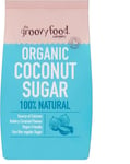 Groovy Food Company The Organic Coconut Sugar 500g, Butter Caramel Flavour