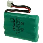 Otech - Batterie Compatible avec Bang OLUFSEN BEOCOM 6000 MKII
