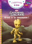 Disney - Marvel - Les gardiens de la galaxie, Groot à la rescousse ! CE1 (Broché)