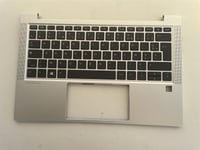 For HP ProBook 630 G8 M21190-051 M21188-001 Palmrest Keyboard French - READ