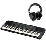 Yamaha Pack PSR-E273 + Casque