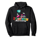 DreamWorks Trolls Branch and Poppy Holiday Harmony Pullover Hoodie