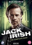 Jack Irish: The Complete Saga [DVD]