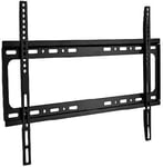 TV Wall Bracket, Heavy Duty TV Bracket Mount 32-70 Inch Fixed Position Ultra Si