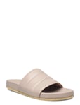 Sandals - Flat - Open Toe - Op Beige ANGULUS