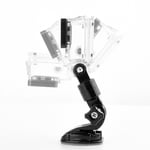 Rotatable Camera Base Adapter Metal Camera Ball Head Camera Mount for GoPro